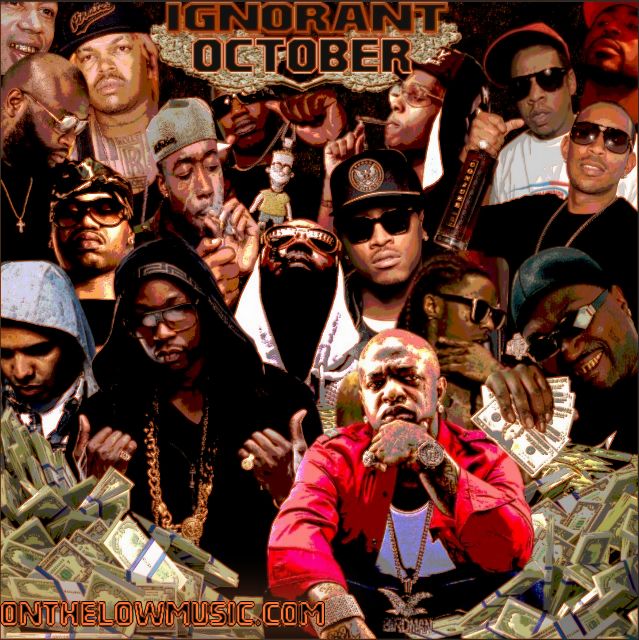 IGNORANT OCTOBER 2013