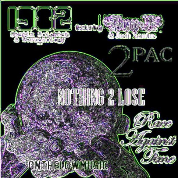 RACE AGAINST TIME + NOTHING TO LOSE mix - Termanology, Bun B and 2Pac (onthelowmusic) [Statik Selektah beat]